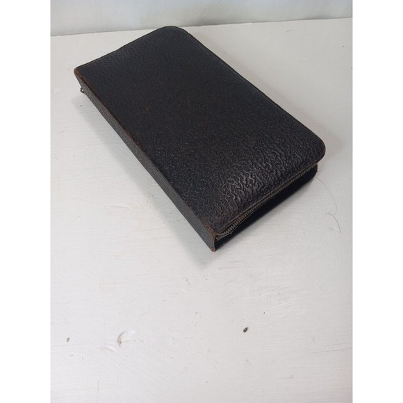 Vintage Grooming Dop Kit - Picture 6 of 12